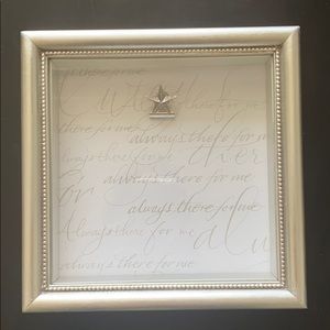 Hallmark Frame 🖼 silver